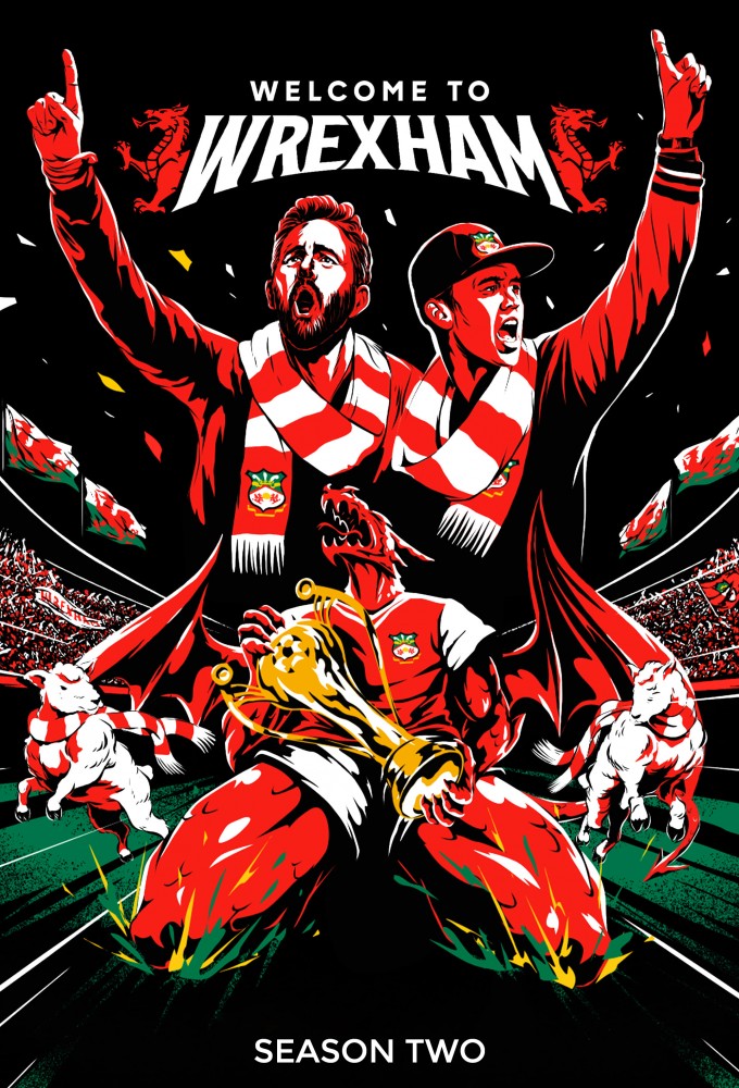 Welcome to Wrexham - Season 2 [109702] (A1773047264) [[TV Programmes]] --Plex--